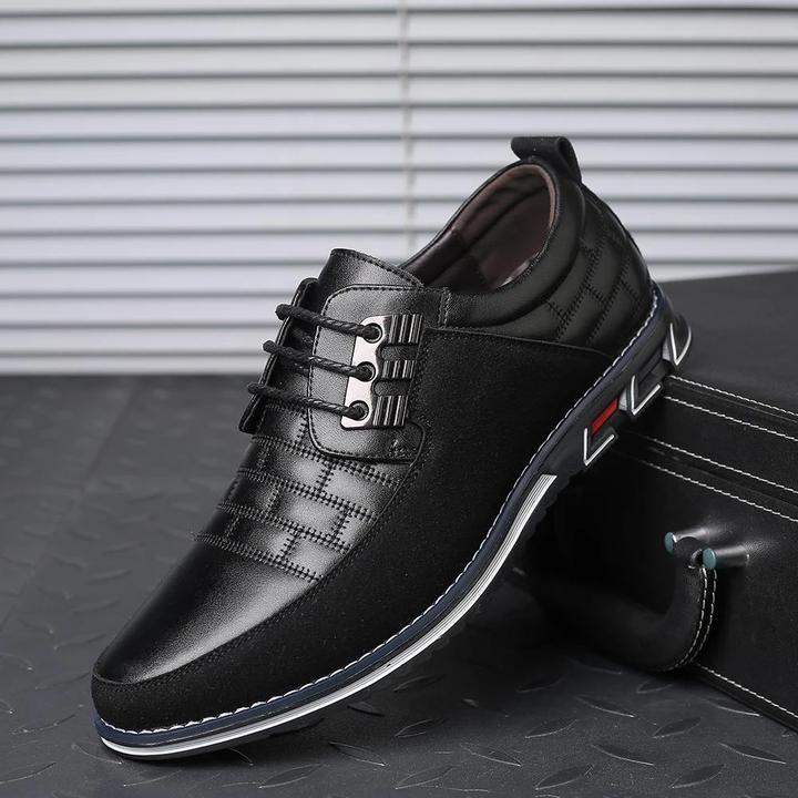 Kees | Scarpe in Pelle – Eleganti, Comfortevoli & Versatili per Ogni Occasione 0