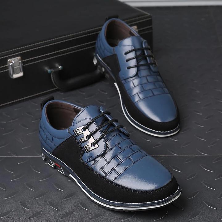 Kees | Scarpe in Pelle – Eleganti, Comfortevoli & Versatili per Ogni Occasione 1