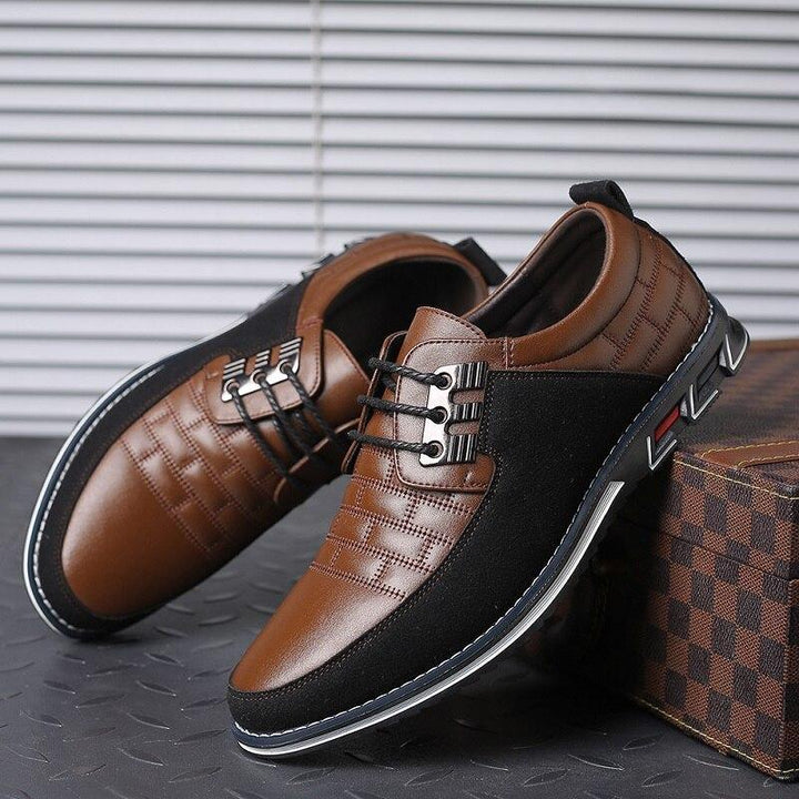 Kees | Scarpe in Pelle – Eleganti, Comfortevoli & Versatili per Ogni Occasione 2
