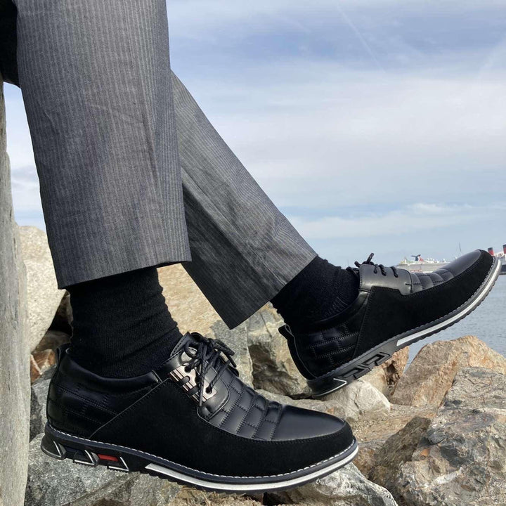 Kees | Scarpe in Pelle – Eleganti, Comfortevoli & Versatili per Ogni Occasione 3