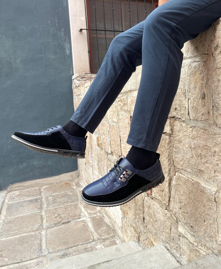 Kees | Scarpe in Pelle – Eleganti, Comfortevoli & Versatili per Ogni Occasione 4