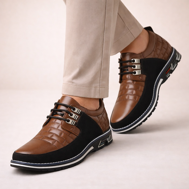 Kees | Scarpe in Pelle – Eleganti, Comfortevoli & Versatili per Ogni Occasione 7