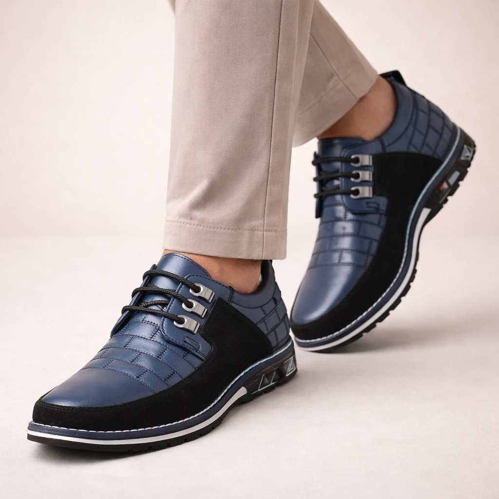 Kees | Scarpe in Pelle – Eleganti, Comfortevoli & Versatili per Ogni Occasione 8