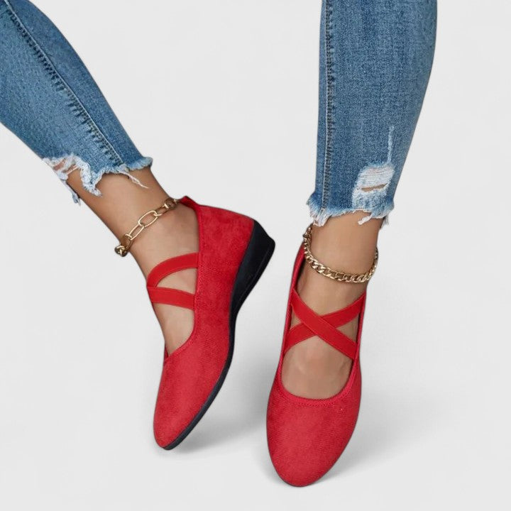 Kendra | Eleganti e Comode Scarpe Ortopediche per Donne 3