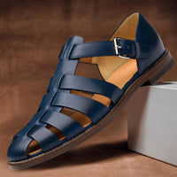 Ralf| Elegante und bequeme Fisherman-Sandalen für den Sommer