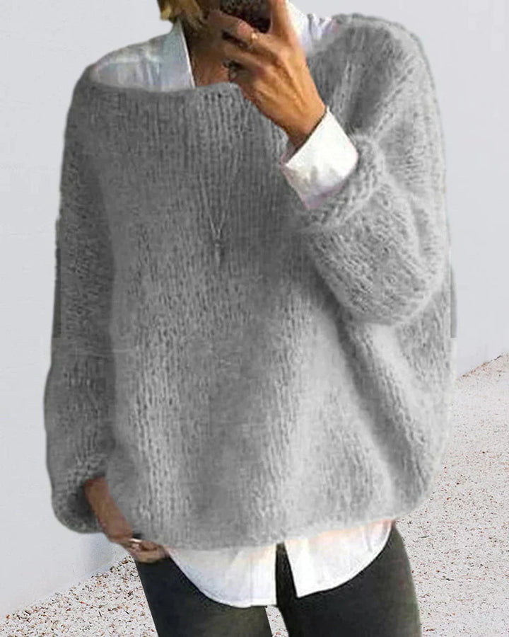 Kerry | Maglione lavorato a maglia 1