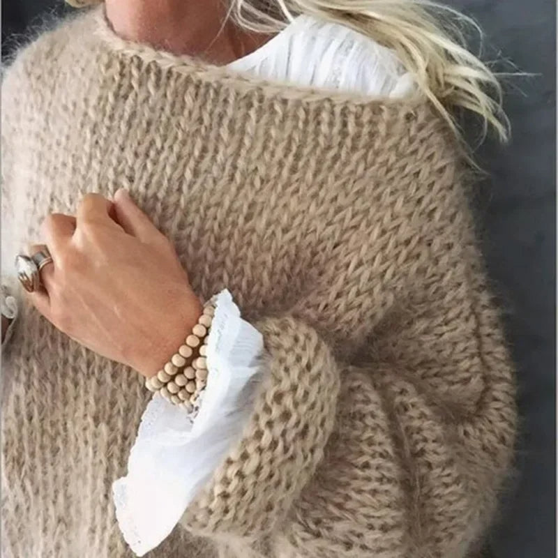 Kerry | Maglione lavorato a maglia 3