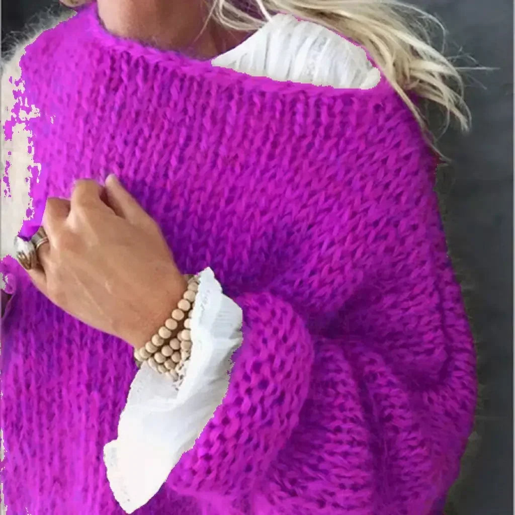 Kerry | Maglione lavorato a maglia 4