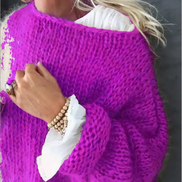 Kerry | Maglione lavorato a maglia 4