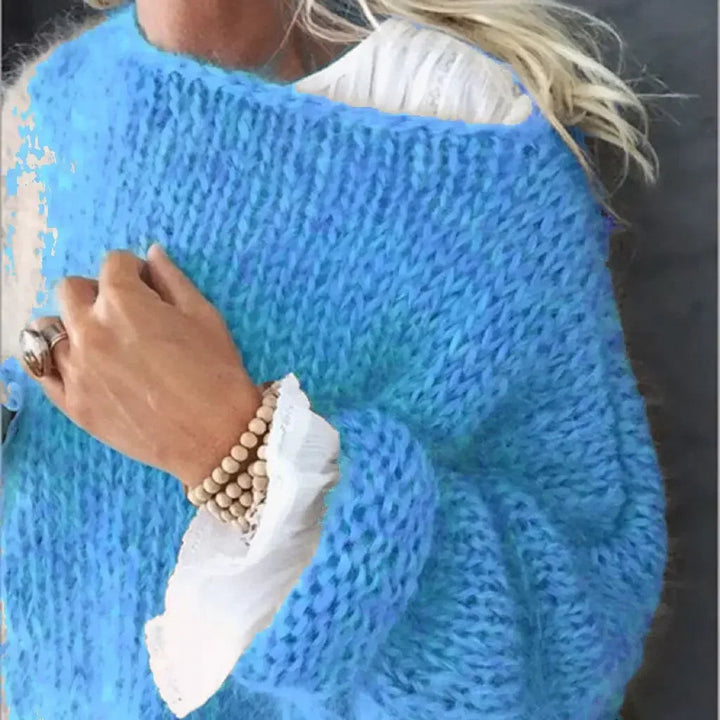 Kerry | Maglione lavorato a maglia 5