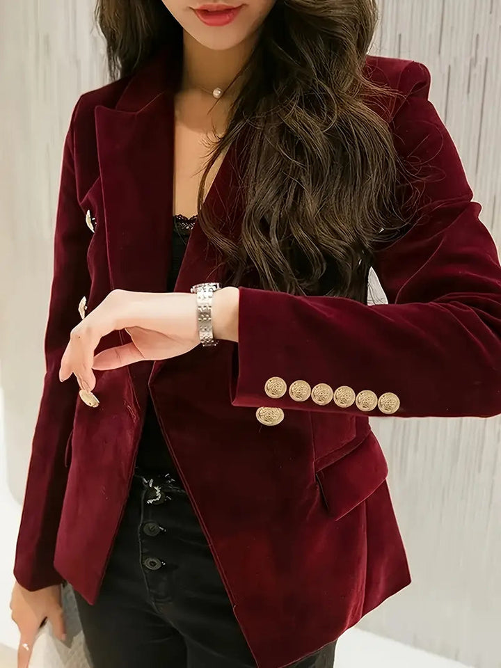 Kerstin | Blazer invernale elegante e comodo 0