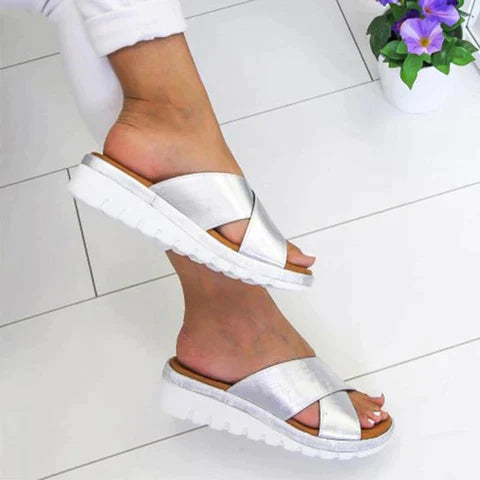 Kestrel | Eleganti e Leggeri Sandali Estivi da Donna 1