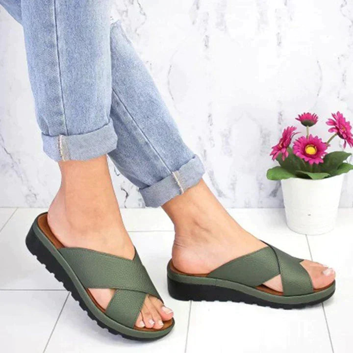 Kestrel | Eleganti e Leggeri Sandali Estivi da Donna 5