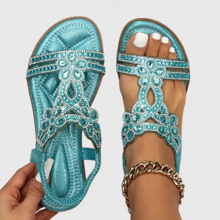 Khalessi | Eleganti Sandali Ortopedici Donna – Confortevoli per Alluce Valgo 0