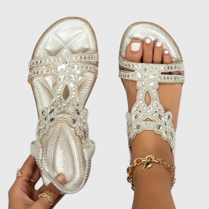 Khalessi | Eleganti Sandali Ortopedici Donna – Confortevoli per Alluce Valgo 2
