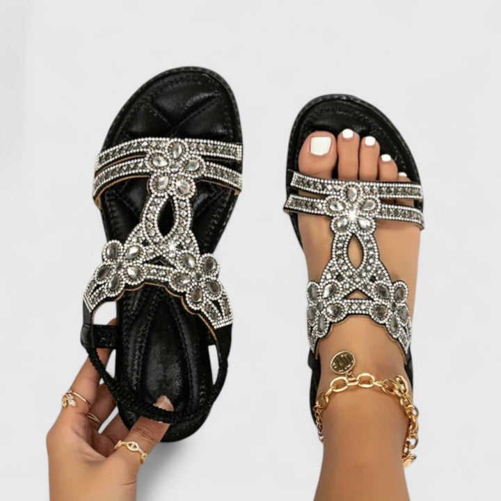Khalessi | Eleganti Sandali Ortopedici Donna – Confortevoli per Alluce Valgo 3