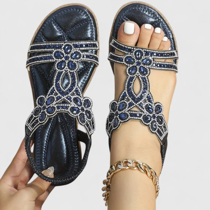 Khalessi | Eleganti Sandali Ortopedici Donna – Confortevoli per Alluce Valgo 5