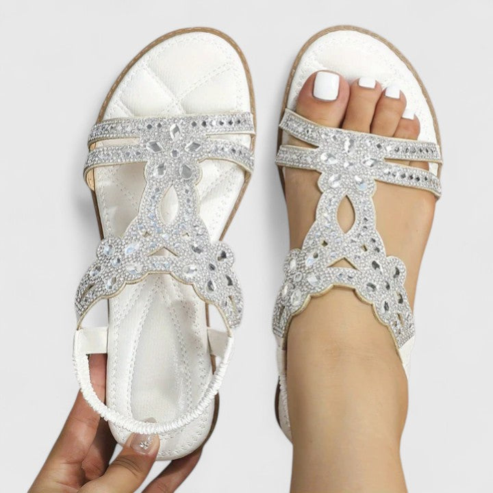 Khalessi | Eleganti Sandali Ortopedici Donna – Confortevoli per Alluce Valgo 6