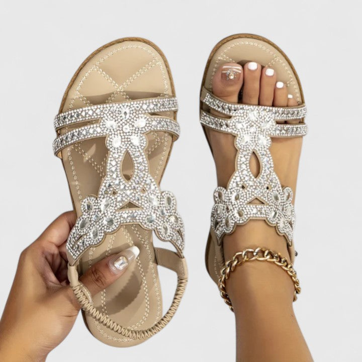 Khalessi | Eleganti Sandali Ortopedici Donna – Confortevoli per Alluce Valgo 7