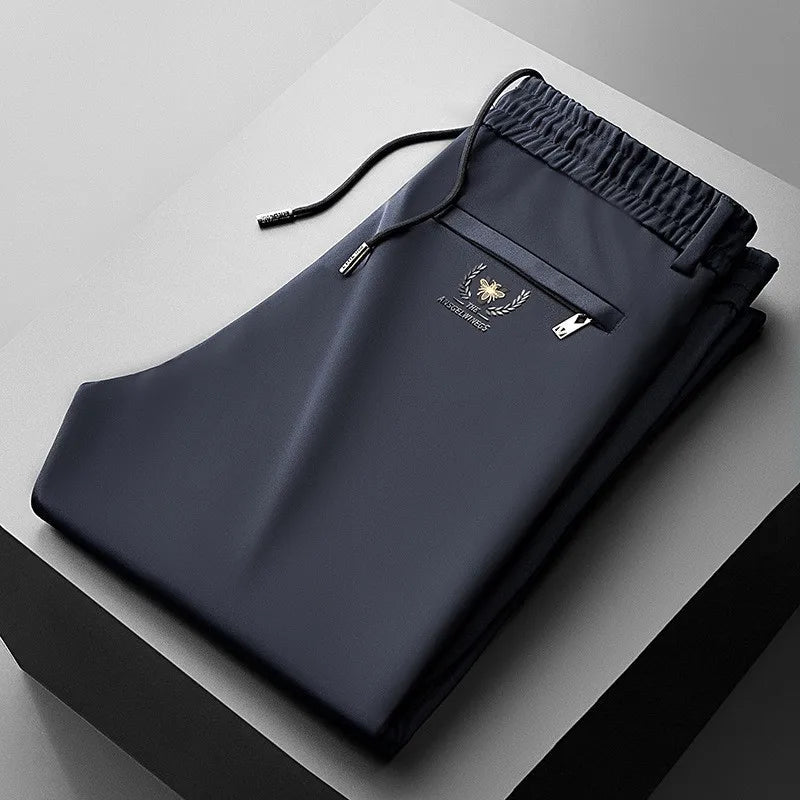 Kilian | Leggeri e Traspiranti Pantaloni Jogging Uomo - Comfort Estivo e Stile Casual 0