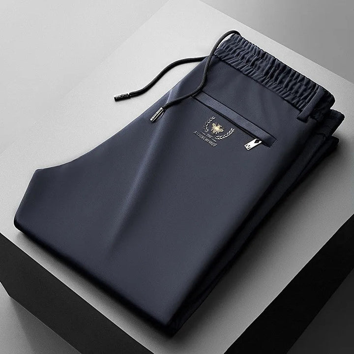 Kilian | Leggeri e Traspiranti Pantaloni Jogging Uomo - Comfort Estivo e Stile Casual 0
