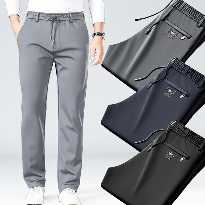 Kilian | Leggeri e Traspiranti Pantaloni Jogging Uomo - Comfort Estivo e Stile Casual 3