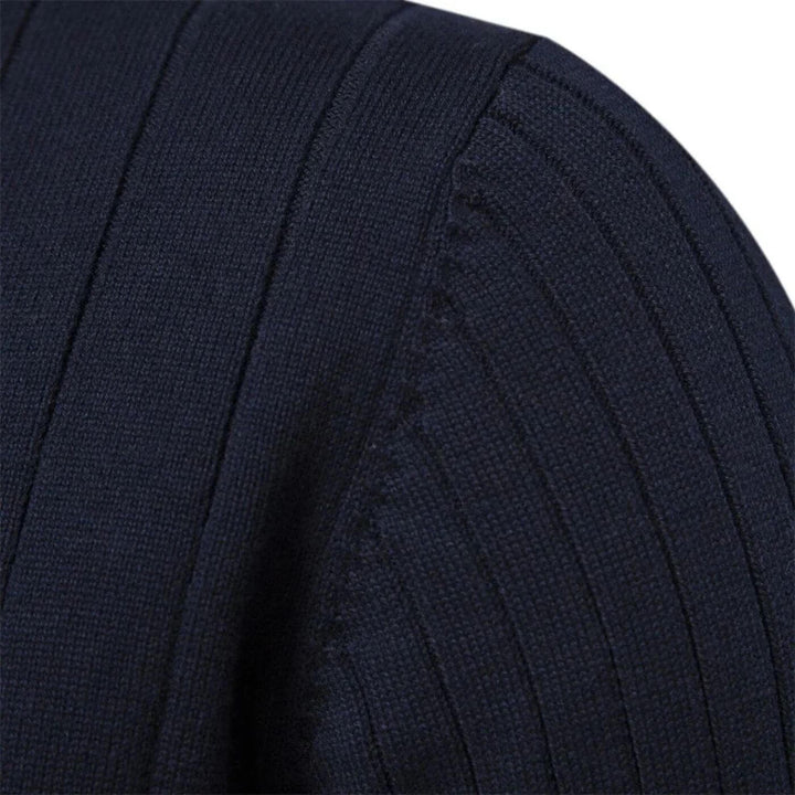 Klaus | Maglione con mezza zip, comfort premium per tutti i giorni 3
