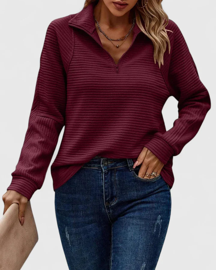 Korynne | Maglione sofisticato 4
