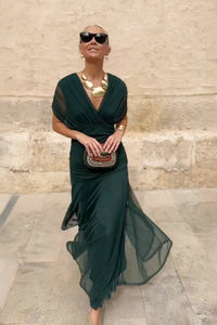 Jennifer | Abito maxi da donna elegante e raffinato