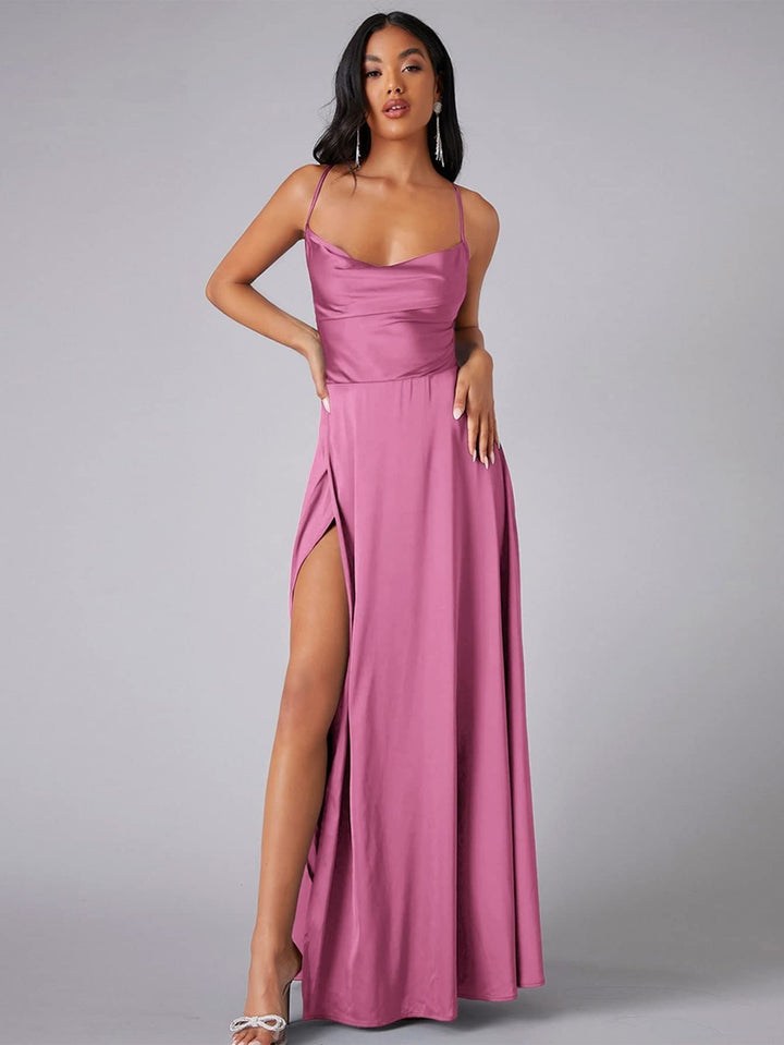 Lara | Elegante e Fluido Maxi Abito da Donna 9