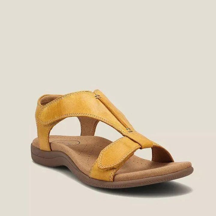 Lara | Eleganti e Comodi Sandali Estivi con Cinturino a T 4