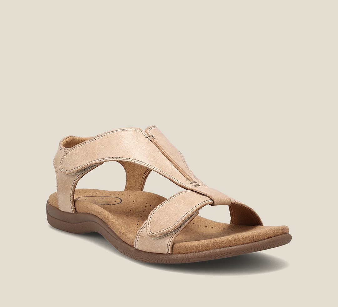 Lara | Eleganti e Comodi Sandali Estivi con Cinturino a T 5