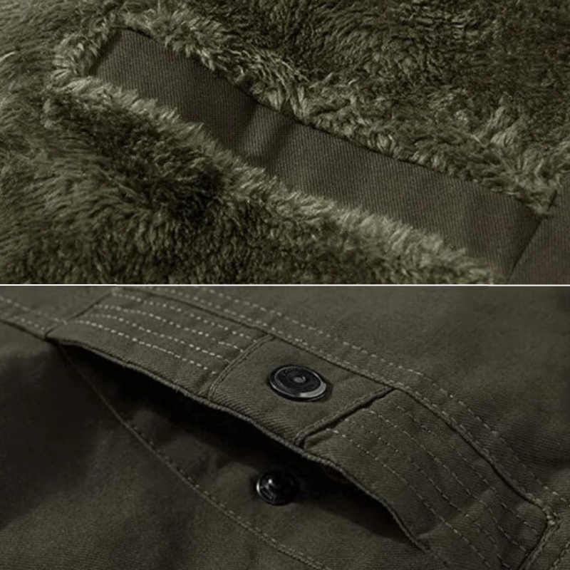 Lara | Giacca Invernale Donna – Calda, Moderna & Versatile per l'Inverno 2