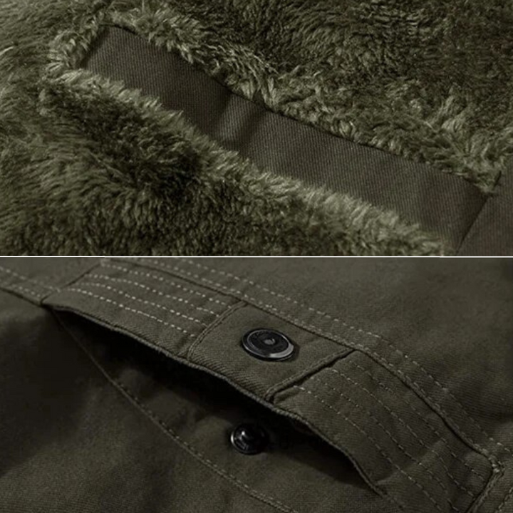 Lara | Giacca Invernale Donna – Calda, Moderna & Versatile per l'Inverno 2