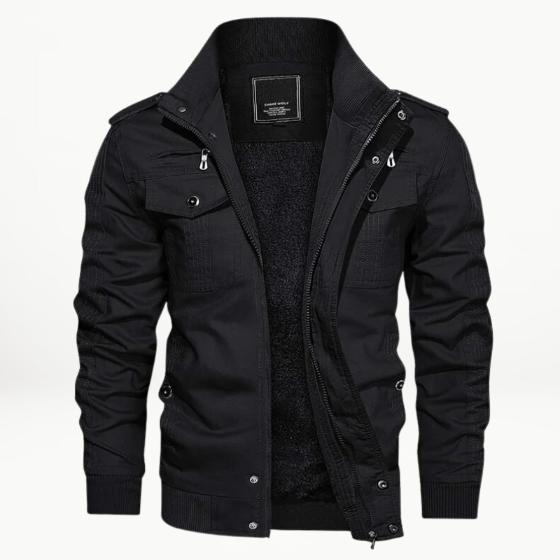 Lara | Giacca Invernale Donna – Calda, Moderna & Versatile per l'Inverno 4