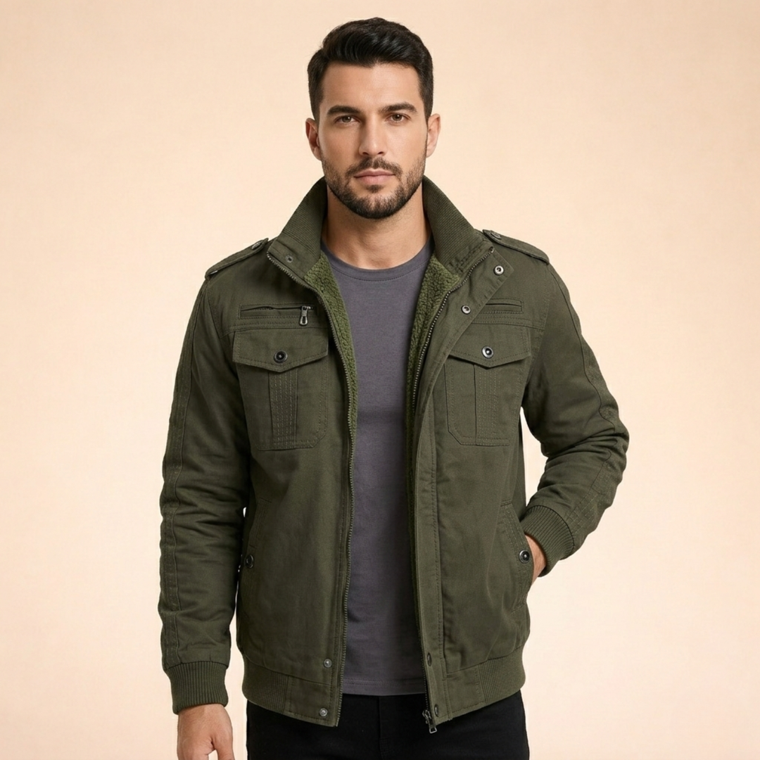 Lara | Giacca Invernale Donna – Calda, Moderna & Versatile per l'Inverno 5