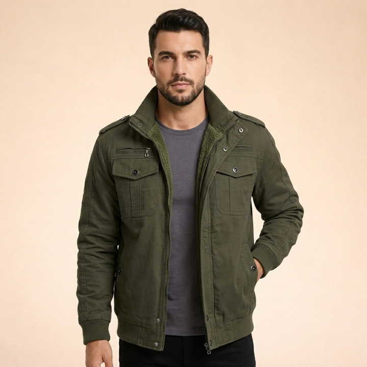 Lara | Giacca Invernale Donna – Calda, Moderna & Versatile per l'Inverno 5