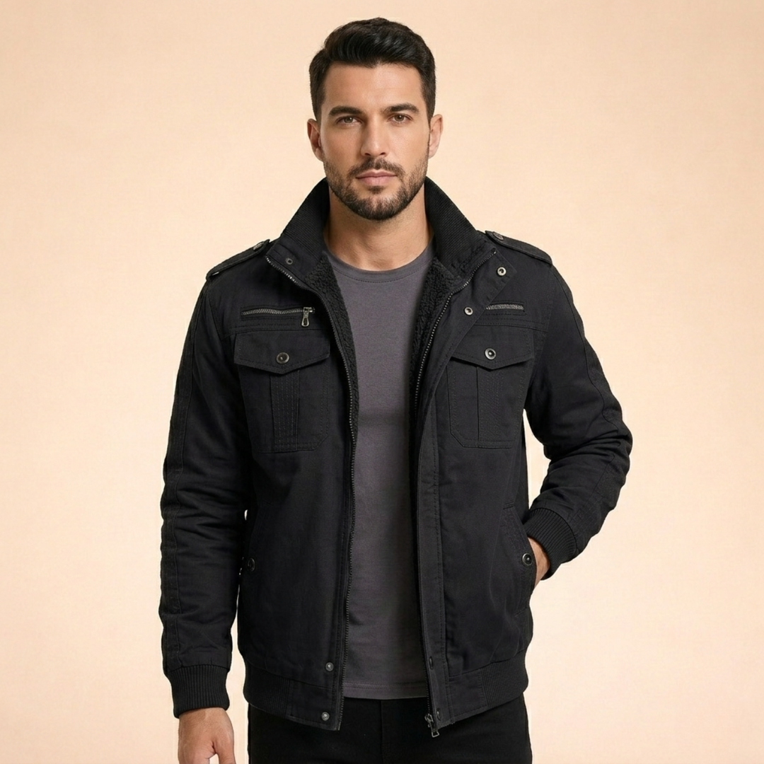 Lara | Giacca Invernale Donna – Calda, Moderna & Versatile per l'Inverno 6
