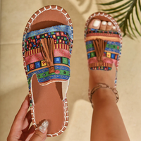 Chiara | Sandali estivi leggeri in stile boho chic
