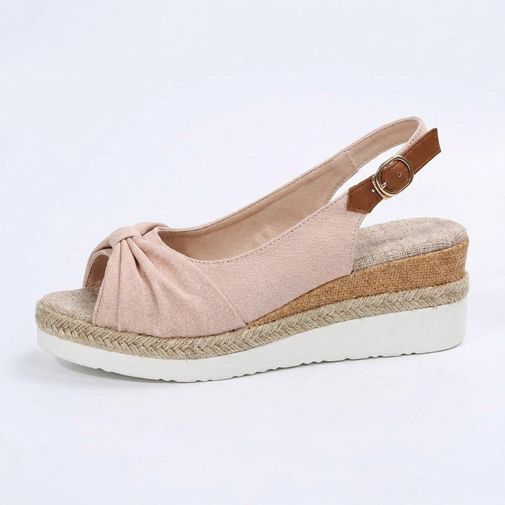 Lara | Sandali Donna Comodi con Supporto Anatomico e Design Elegante 0