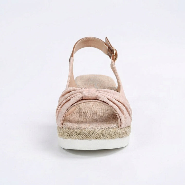 Lara | Sandali Donna Comodi con Supporto Anatomico e Design Elegante 2