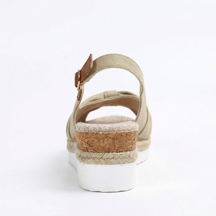 Lara | Sandali Donna Comodi con Supporto Anatomico e Design Elegante 3