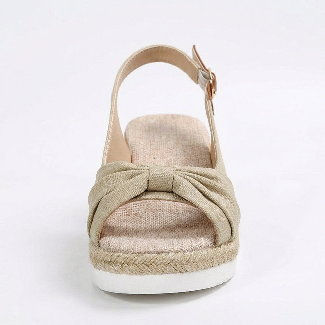 Lara | Sandali Donna Comodi con Supporto Anatomico e Design Elegante 4