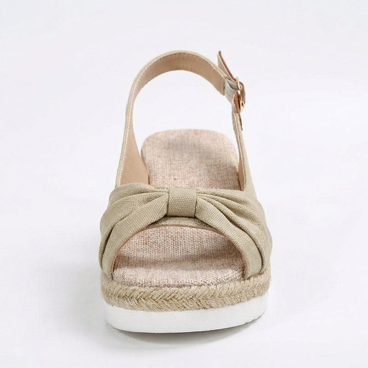 Lara | Sandali Donna Comodi con Supporto Anatomico e Design Elegante 4