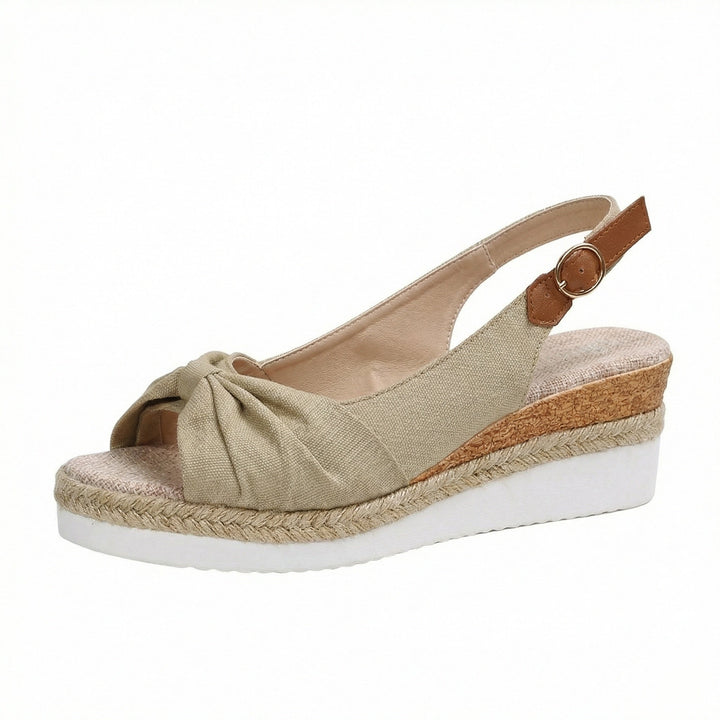 Lara | Sandali Donna Comodi con Supporto Anatomico e Design Elegante 5