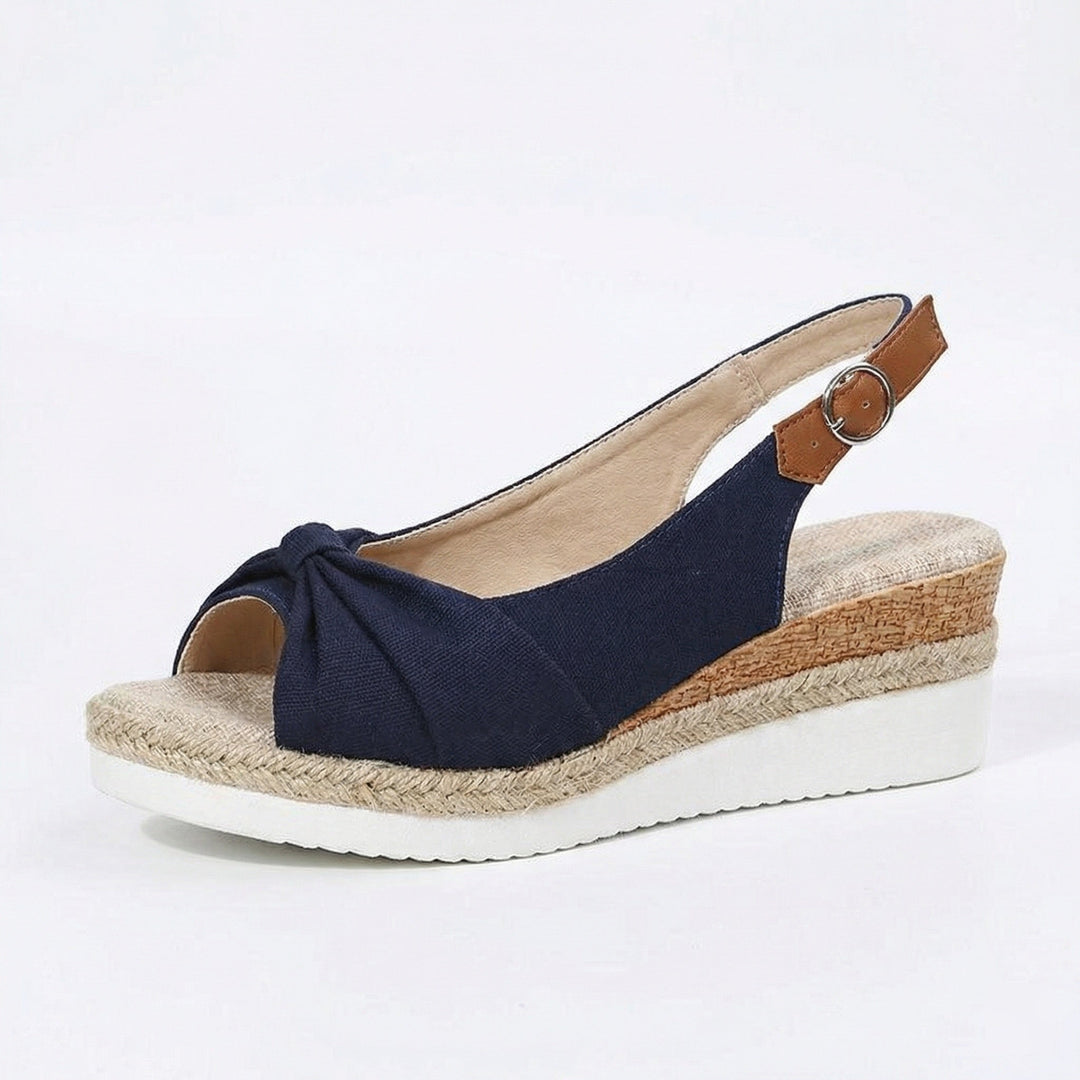 Lara | Sandali Donna Comodi con Supporto Anatomico e Design Elegante 8
