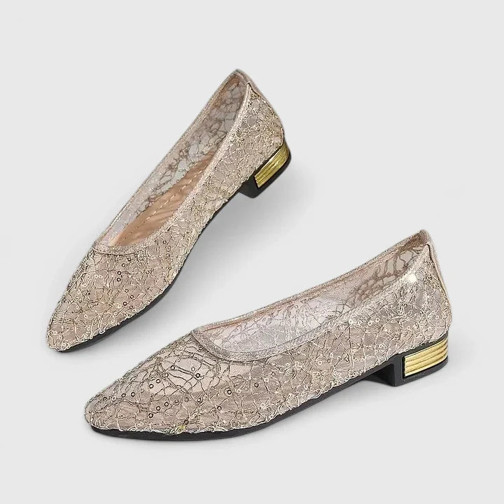 Lara | Scarpe Donna Basse Traspiranti e Comfort per Stile Quotidiano 1
