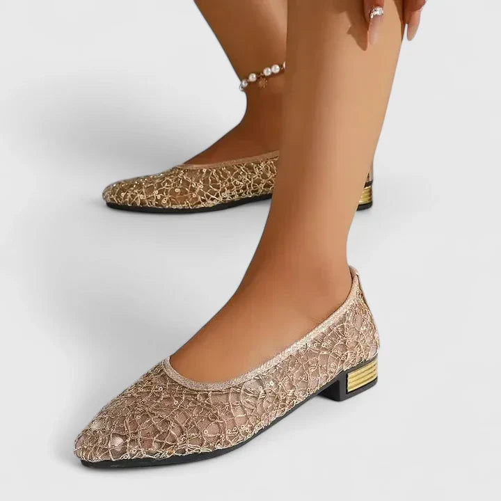 Lara | Scarpe Donna Basse Traspiranti e Comfort per Stile Quotidiano 2