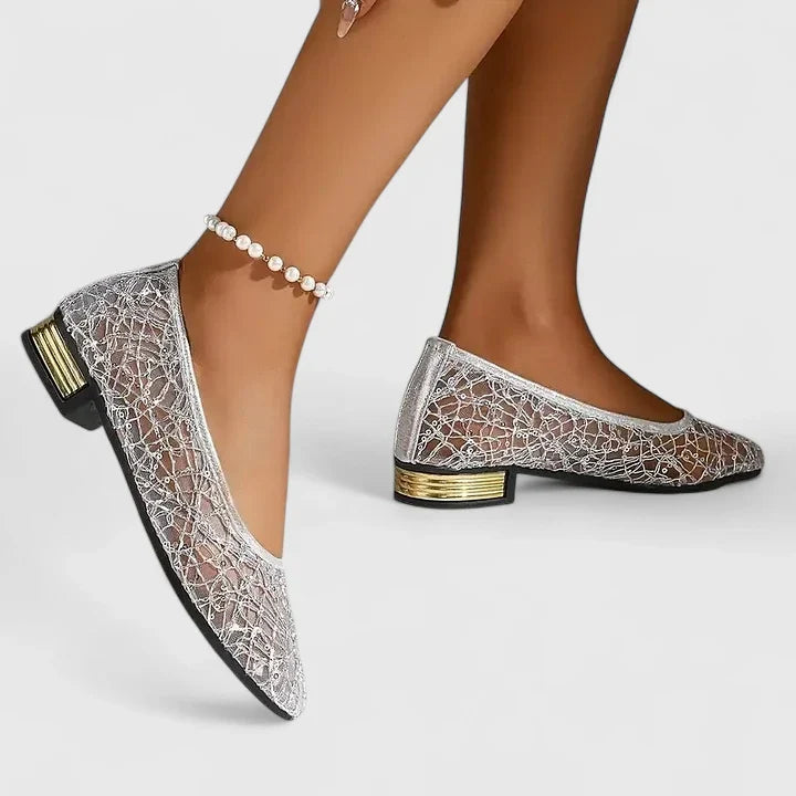 Lara | Scarpe Donna Basse Traspiranti e Comfort per Stile Quotidiano 3