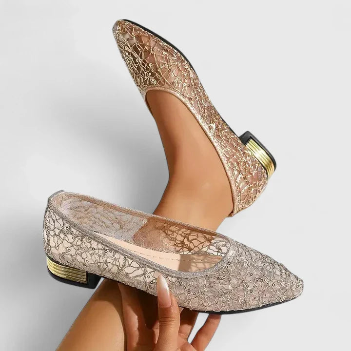 Lara | Scarpe Donna Basse Traspiranti e Comfort per Stile Quotidiano 5